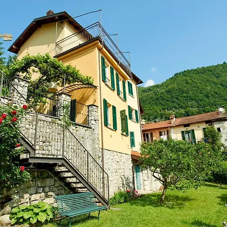 Mi Ca Lake Como With Jacuzzi & Dependance * Argegno