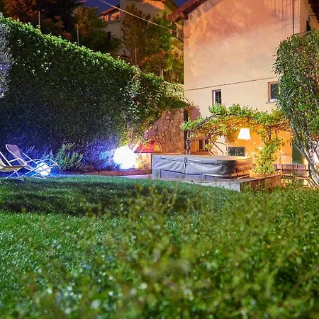 Tatil Evi Mi Ca Lake Como With Jacuzzi & Dependance