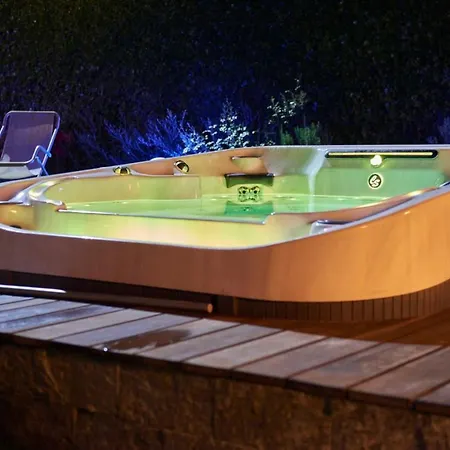 Mi Ca Lake Como With Jacuzzi & Dependance *