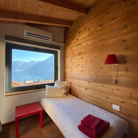 Tatil Evi Mi Ca Lake Como With Jacuzzi & Dependance