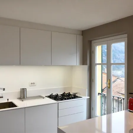 Ferienhaus Mi Ca Lake Como With Jacuzzi & Dependance *