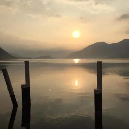 Mi Ca Lake Como With Jacuzzi & Dependance Ferienhaus *