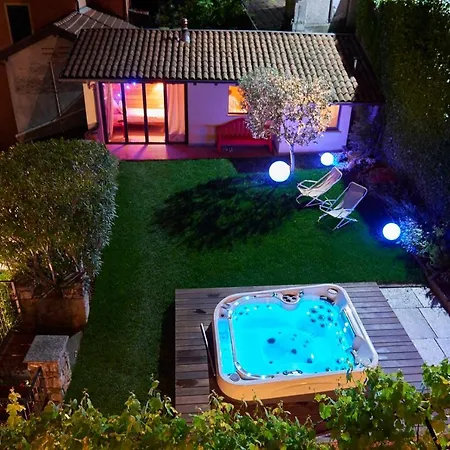 Mi Ca Lake Como With Jacuzzi & Dependance *