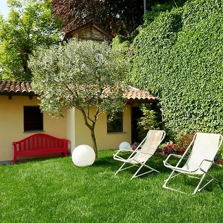 Mi Ca Lake Como With Jacuzzi & Dependance * Argegno