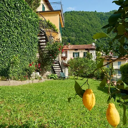 Semesterbostad Mi Ca Lake Como With Jacuzzi & Dependance Argegno